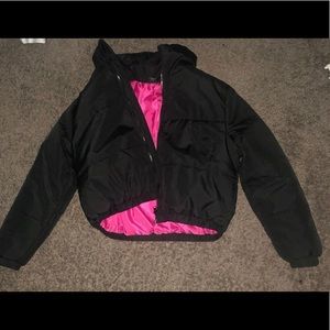 Bomber Jacket